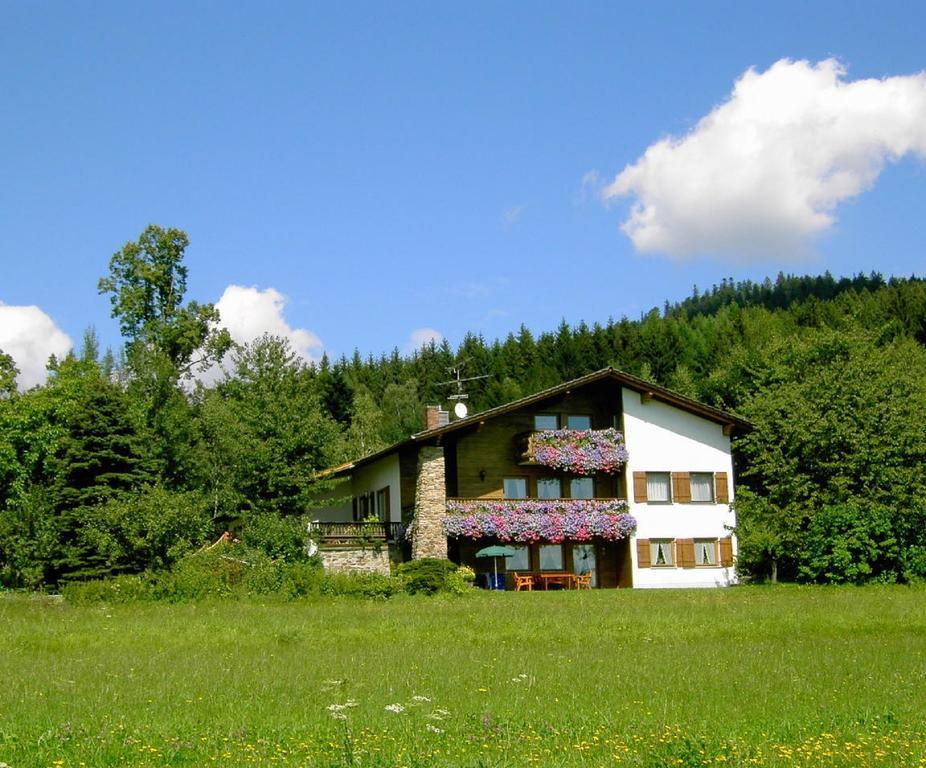 Landhaus Wildfeuer Kirchdorf im Wald Екстериор снимка