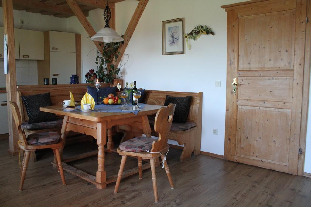 Landhaus Wildfeuer Kirchdorf im Wald Екстериор снимка